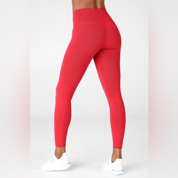 SculptKnit® High-Waisted Legging Fabletics - Picture 2 of 5